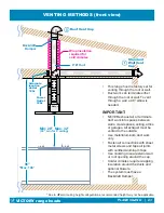 Preview for 23 page of Victory PLANE-ISLAND Installation Manual And User'S Manual