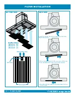 Preview for 24 page of Victory PLANE-ISLAND Installation Manual And User'S Manual