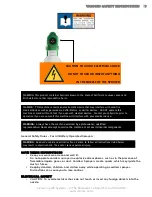 Preview for 3 page of Victory Vivotec VP200ES Important Safety Instructions Manual