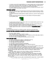 Preview for 4 page of Victory Vivotec VP200ES Important Safety Instructions Manual