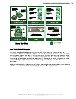 Preview for 9 page of Victory Vivotec VP200ES Important Safety Instructions Manual