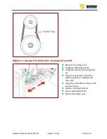 Preview for 41 page of Victory WC-8H Operator'S Manual