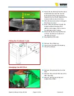 Preview for 43 page of Victory WC-8H Operator'S Manual