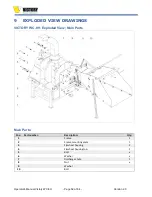 Preview for 52 page of Victory WC-8H Operator'S Manual