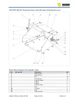 Preview for 59 page of Victory WC-8H Operator'S Manual