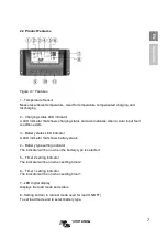 Preview for 10 page of Victron energy Bluesolar-10 Manual