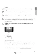 Preview for 14 page of Victron energy Bluesolar-10 Manual