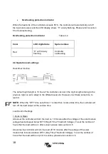 Preview for 21 page of Victron energy Bluesolar-10 Manual