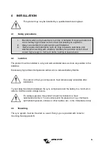 Preview for 8 page of Victron energy Lynx Ion Manual