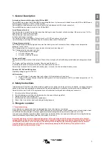 Preview for 3 page of Victron energy miniBMS Manual