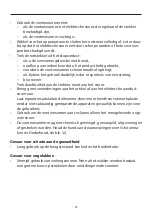 Preview for 27 page of vidabelle VD-5605 Operating Instructions Manual