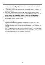 Preview for 55 page of vidabelle VD-5605 Operating Instructions Manual