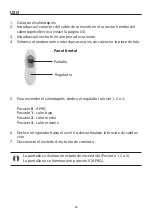 Preview for 64 page of vidabelle VD-5605 Operating Instructions Manual