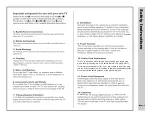 Preview for 3 page of Vidao 26A60 User Manual