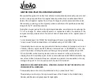 Preview for 33 page of Vidao 26A60 User Manual