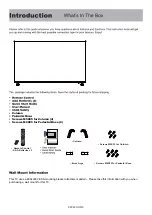 Preview for 8 page of Vidao 82V42UHD User Manual