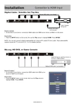 Preview for 15 page of Vidao 82V42UHD User Manual