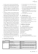 Preview for 59 page of vidaXL 140285 Operating And Safety Instructions Manual