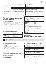 Preview for 63 page of vidaXL 140285 Operating And Safety Instructions Manual