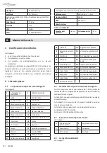 Preview for 78 page of vidaXL 140285 Operating And Safety Instructions Manual