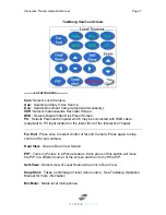 Preview for 7 page of Video Images Crestron Mini Touch Operation Manual