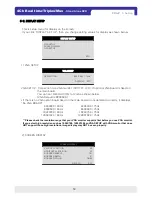 Preview for 20 page of Video Systems VSD-31 User Manual