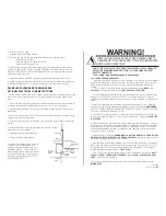 Preview for 1 page of VideoComm Technologies ANT-2413DY Installation Manuals