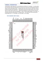 Preview for 6 page of Videocon Mstar MST719, Mstar MST719DU Service Manual