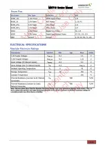 Preview for 12 page of Videocon Mstar MST719, Mstar MST719DU Service Manual