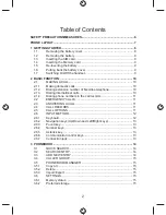 Preview for 2 page of Videocon V1604 User Manual