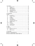 Preview for 5 page of Videocon V1604 User Manual