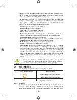 Preview for 12 page of Videocon V1604 User Manual