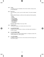 Preview for 16 page of Videocon V1604 User Manual