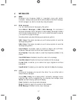 Preview for 17 page of Videocon V1604 User Manual