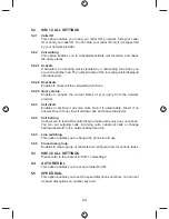 Preview for 24 page of Videocon V1604 User Manual