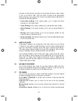 Preview for 31 page of Videocon V1604 User Manual