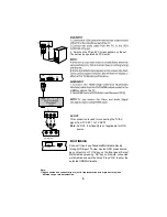 Preview for 8 page of Videocon VJW32FH-VF Owner'S Manual