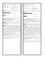 Preview for 20 page of VideoLabs MicCOMMAND Installation & User Manual