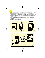 Preview for 3 page of VIDEOMAN BIDP-500 Installation And Operation Manual