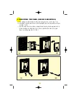 Preview for 4 page of VIDEOMAN BIDP-500 Installation And Operation Manual