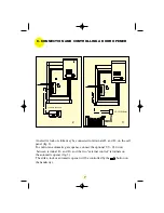 Preview for 7 page of VIDEOMAN BIDP-500 Installation And Operation Manual