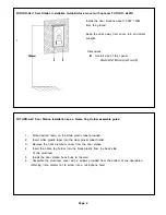 Preview for 3 page of VIDEOMAN futuro-7ps Manual