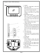 Preview for 4 page of VIDEOMAN futuro-7ps Manual