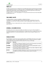 Preview for 5 page of videomed TAC500920K Service Manual