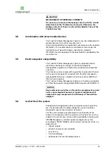 Preview for 15 page of videomed TAC500920K Service Manual