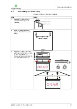 Preview for 47 page of videomed TAC500920K Service Manual