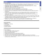 Preview for 3 page of VideoOne VO-IRC56-series User Manual