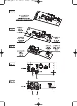 Preview for 24 page of Videotec HPV36 Operating Instructions Manual