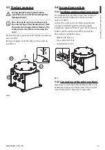 Preview for 15 page of Videotec MAXIMUS MBX Instruction Manual