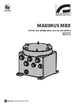 Preview for 39 page of Videotec MAXIMUS MBX Instruction Manual